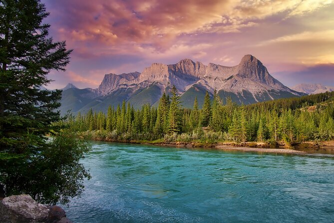 Canmore Walking Tours: Discover Local History and Scenery - What You Can Expect Along the Route
