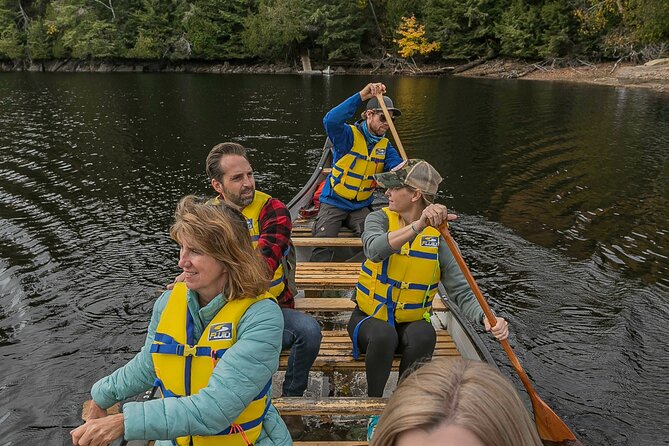Canopy Tour at Haliburton Forest - Is $73.19 a fair price?