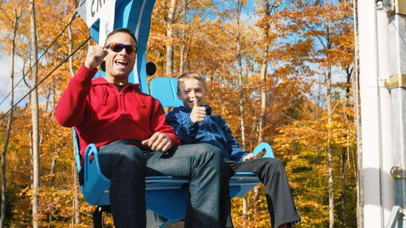 Canyon Sainte Anne: Air Canyon Ride with Park Entry - Air Canyon: A 90-Meter Flight Over the Gorge