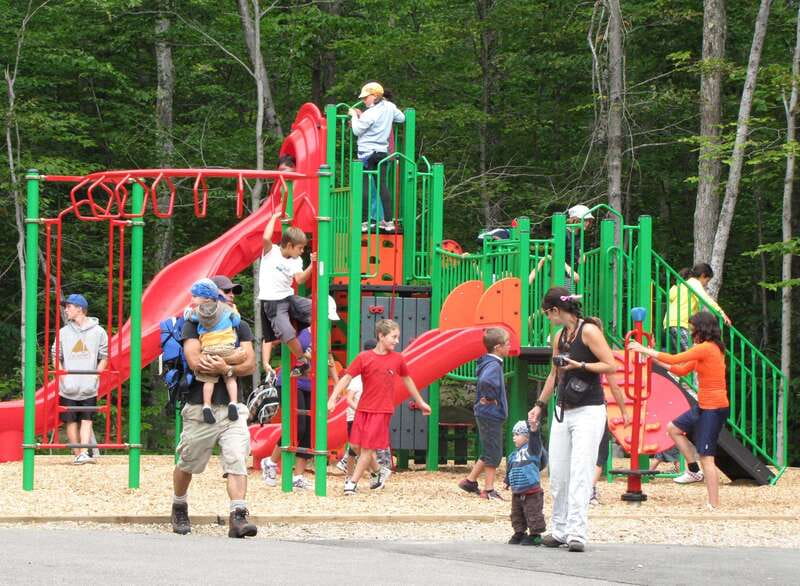 Canyon Sainte Anne: Air Canyon Ride with Park Entry - What the $21 Admission Really Buys