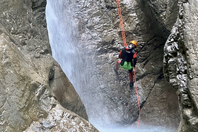 Canyoning half day - Heart Creek Canyon (beginner level) - Is the $146.45 price fair?