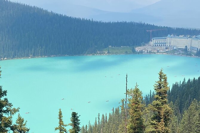 Canyons and caves in the Rockies: Explore with us; From Calgary - A guide-led day with a personal feel