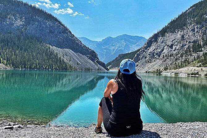 Canyons and caves in the Rockies: Explore with us; From Calgary - What $144 means in practical terms