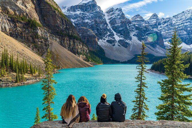 Canyons and caves in the Rockies: Explore with us; From Calgary - Caves, canyon routes, and waterfalls