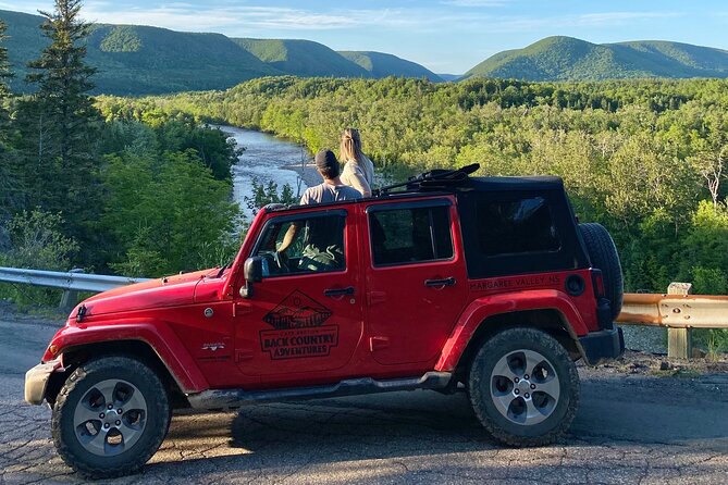 Cape Breton Scenic Jeep Adventure - Key Things to Know Before You Go