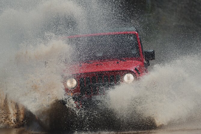 Cape Breton Scenic Jeep Adventure - Who Will Enjoy This Most