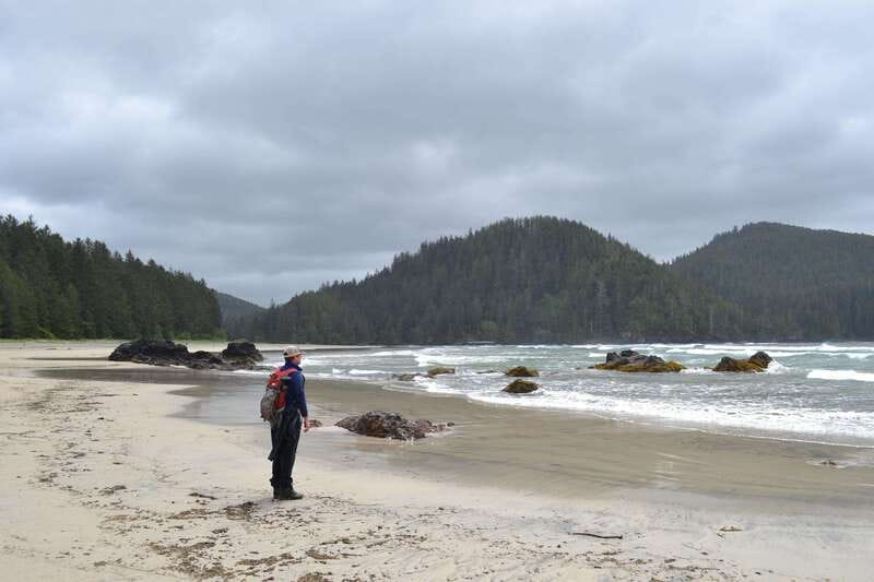 Cape Scott: San Josef Bay Day Hike with Scenic Drive - What the guide adds to the day