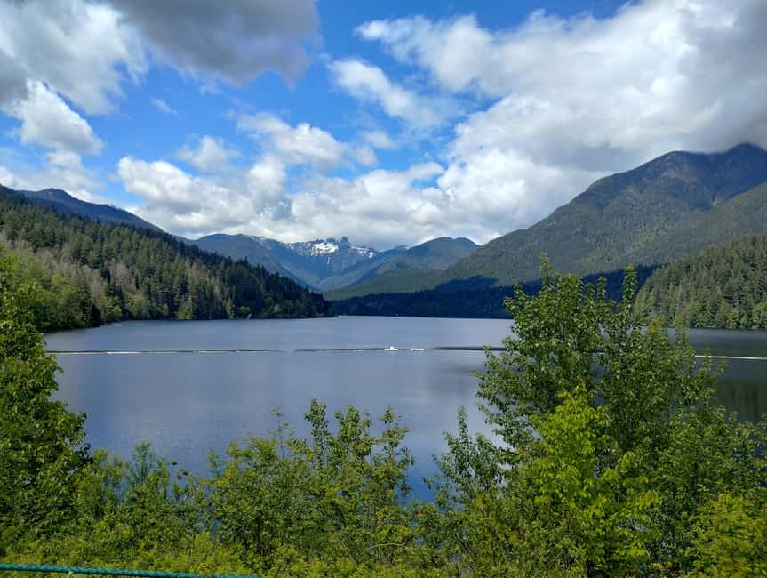 Capilano Br+Grouse Mtn+Dam+Lake&Hatcher/5in1/Small Group/Car - FAQ