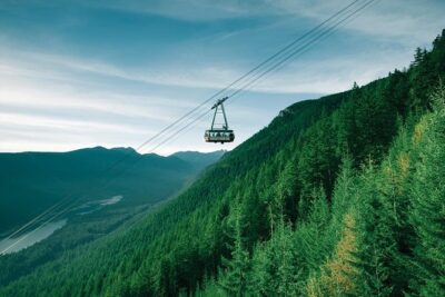 Capilano Suspension Bridge + Grouse Mountain Tour