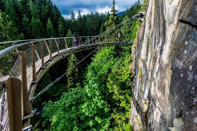 Capilano Suspension Bridge Park Ticket - Key things to know before you go