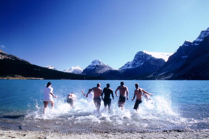 Caribou - Discover the Best of the Rockies (8-Days) - Day 2: Kayaks, suspension bridges, and Banff