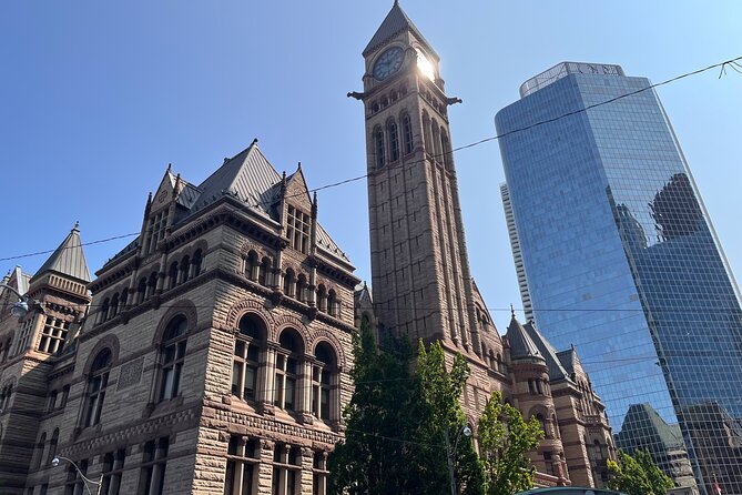 Casual Historic Toronto Walking Tour - A Short Walk That Gives You Toronto’s Shape