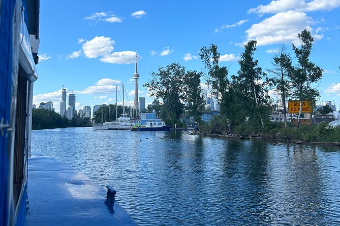 Casual Tour of Toronto by Land, Sky and Sea - Key points at a glance