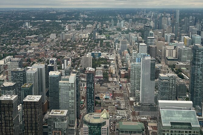 Casual Tour of Toronto by Land, Sky and Sea - Why this Toronto route works