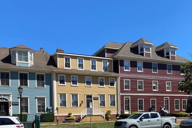 Charlottetown Audio Walking Tour - Starting at Confederation Landing Park
