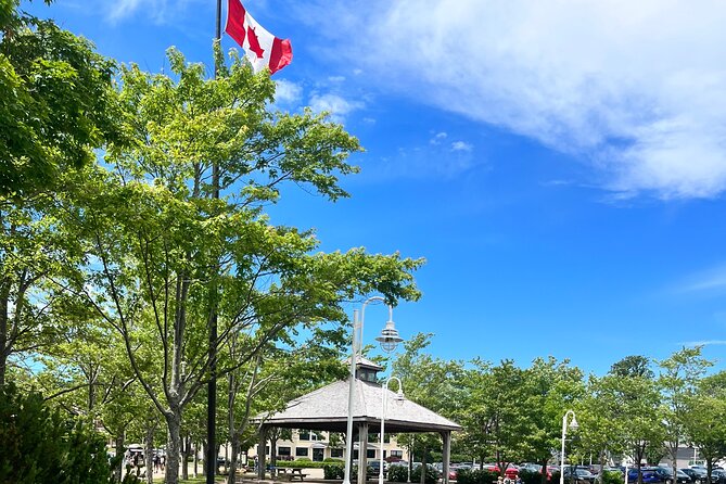 Charlottetown Audio Walking Tour - Rochford Square and the story of the Bog