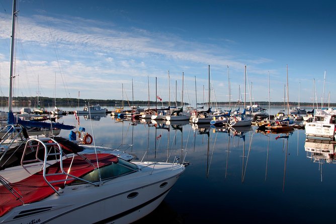 Charlottetown City Highlights - Starting at the cruise terminal