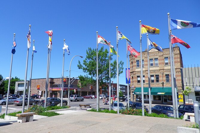 Charlottetown City Highlights - Province House and the making of Canada