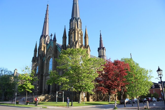 Charlottetown City Highlights - Victoria Park and the waterfront