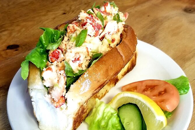 Charlottetown Food Walking Tour - Key points at a glance