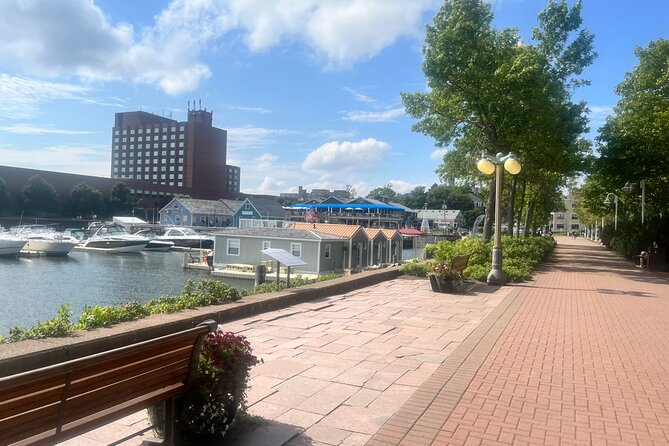Charlottetown Food Walking Tour - How much food do you actually receive?