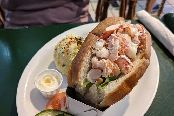 Charlottetown Food Walking Tour - Great George Street and the city’s grand addresses
