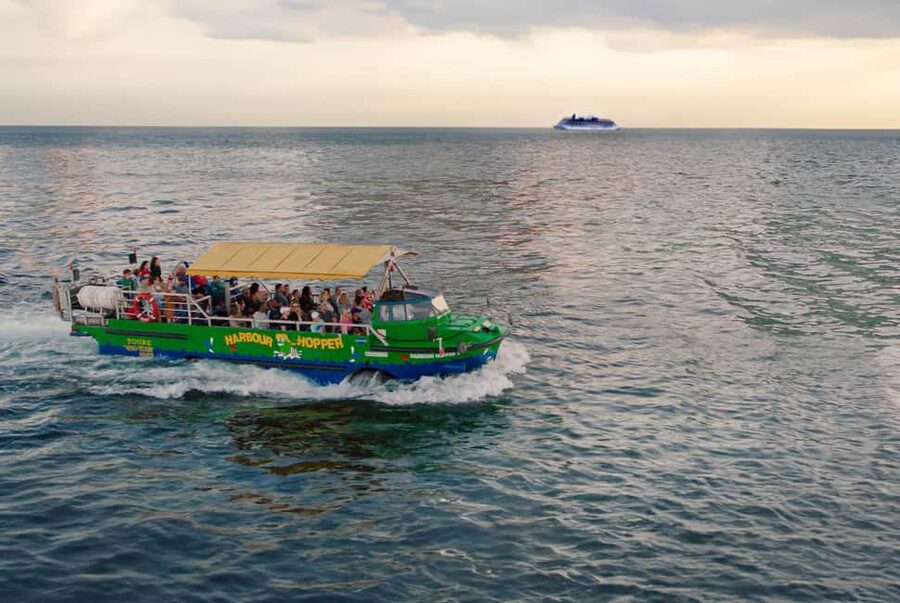 Charlottetown: Harbour Hopper Tour - Key points to know before you go