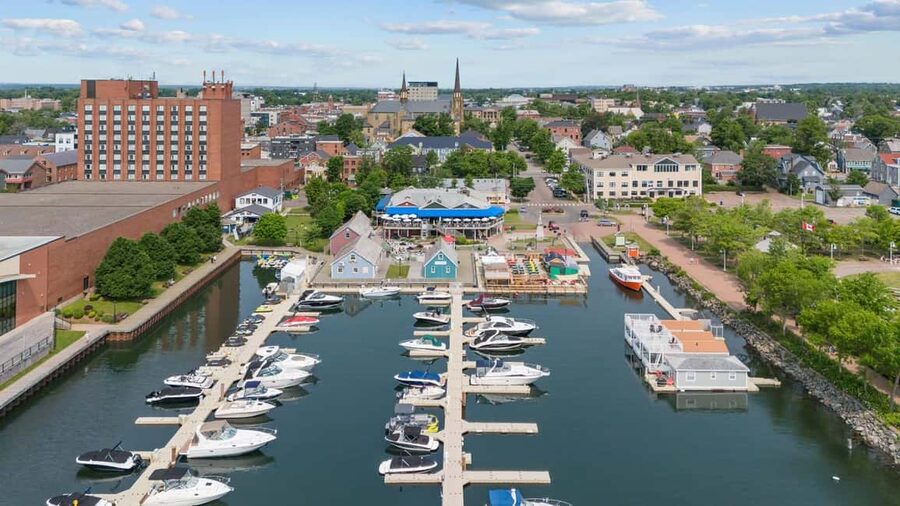 Charlottetown: Harbour Hopper Tour - Is $54 a fair price?