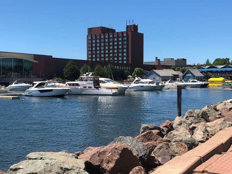 Charlottetown: Historical Architecture Guided Walking Tour - Province House and the Birth of Canada