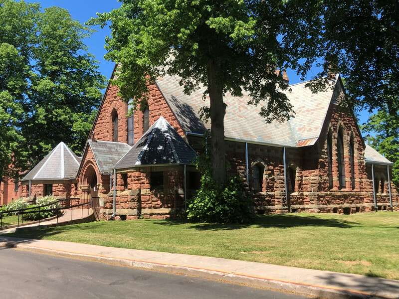 Charlottetown: Historical Architecture Guided Walking Tour - Jamie’s Local Stories Make the Difference
