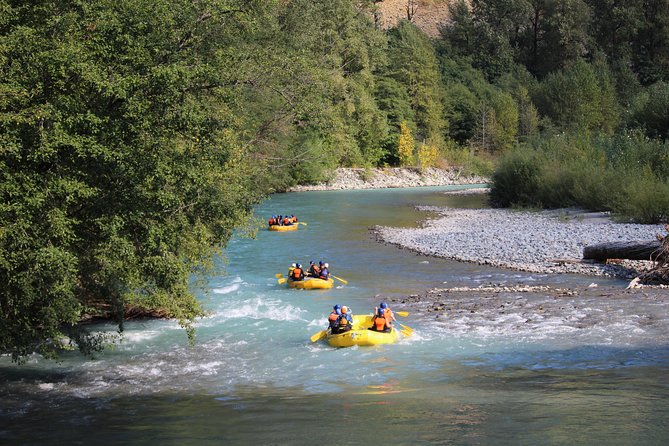Cheakamus Family Adventure - Key points to know before booking