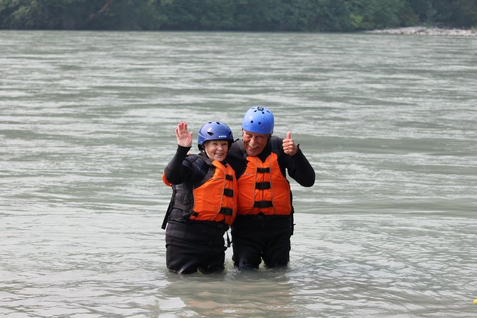 Cheakamus Family Adventure - Returning to base and finishing the day