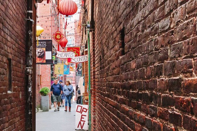 Chinatown and Hidden Alleys Pedicab Tour - Is $93.82 per person a fair price?
