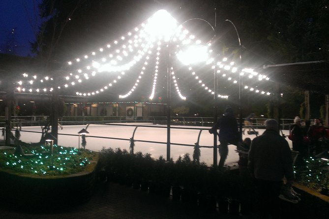 Christmas in Victoria and the Butchart Gardens - Is $336.09 good value for up to five people?