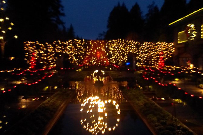 Christmas in Victoria and the Butchart Gardens - Who will enjoy this Christmas tour most?
