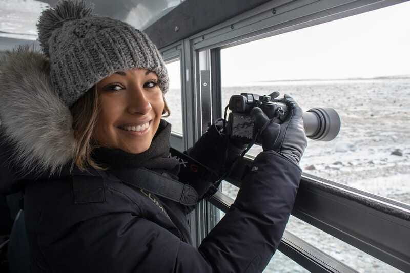 Churchill: Exclusive Tundra Buggy Day Trip - Group size, comfort, and access