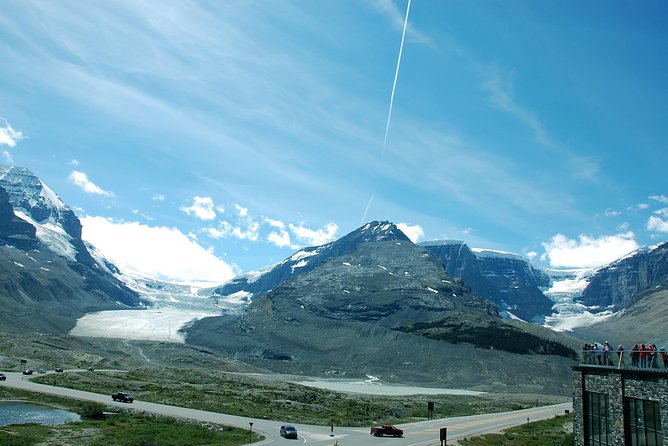 Circle West - Canadian Rockies Round Trip Bus Tour From Vancouver - Banff’s high views, canyon walks, and famous lakes