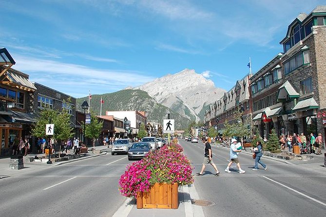 Circle West - Canadian Rockies Round Trip Bus Tour From Vancouver - Banff hotels and the value of staying two nights