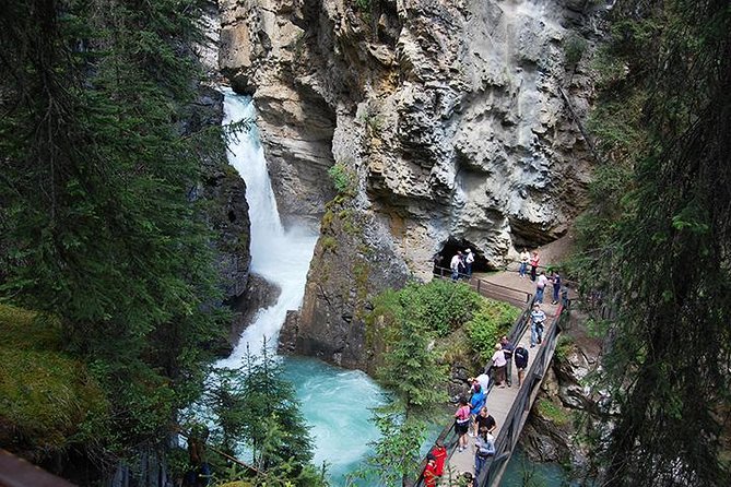 Circle West - Canadian Rockies Round Trip Bus Tour From Vancouver - The return through Rogers Pass and Revelstoke