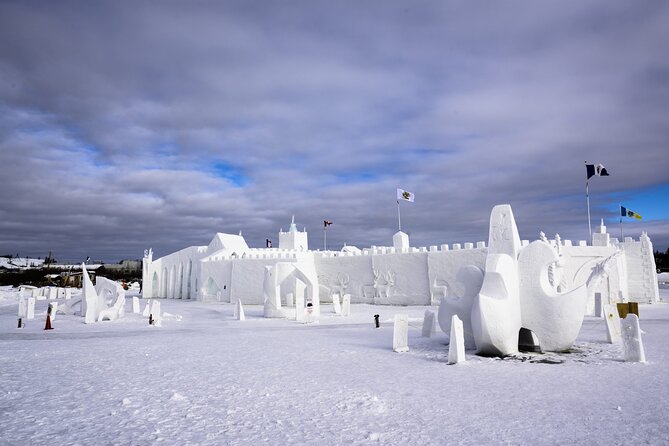 City and Culture Tour of Yellowknife - Legislative Assembly Building: thirty minutes of northern government