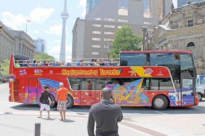 City Sightseeing Toronto Hop-On Hop-Off Bus Tour - Stop 5: Casa Loma