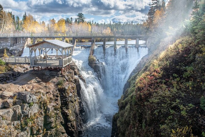 City tour and hiking to the Canyon and Waterfall in the Park - What makes this Saguenay excursion worth considering