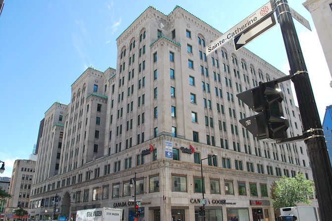 City tour; Like a Montrealer - Riding the Metro to Marché Atwater