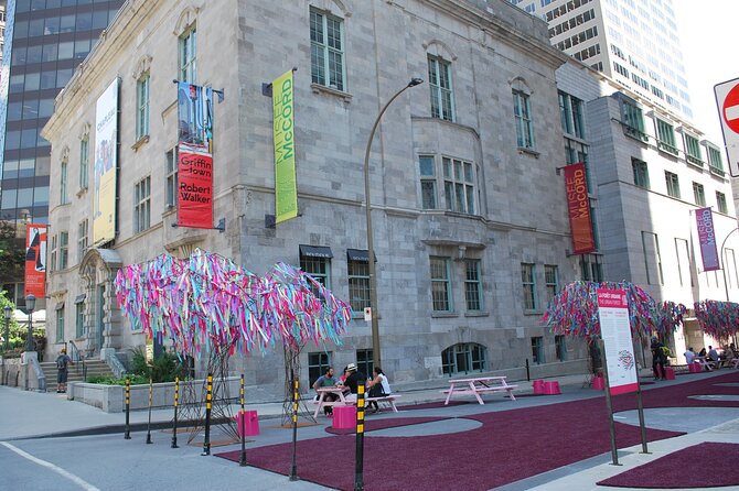 City tour; Like a Montrealer - Why the private format matters
