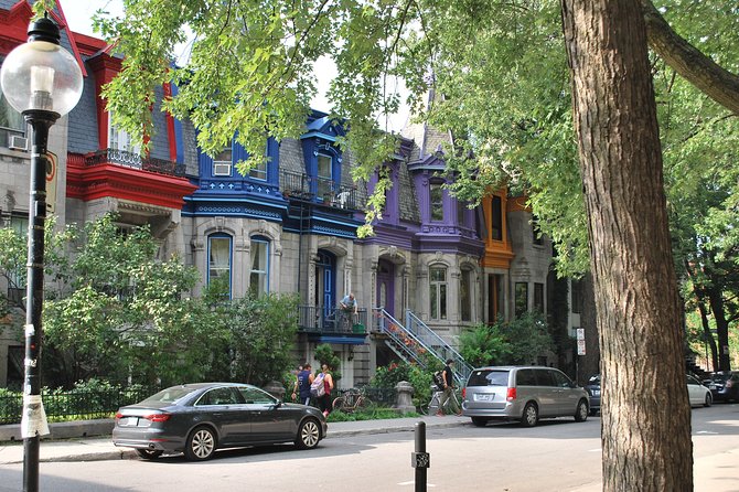 City Tour; Montreal Trendy Neighborhoods - Why this three-hour Montreal tour works well