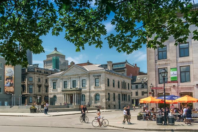 City Tour; Montreal Trendy Neighborhoods - Little Italy and Jean-Talon Market