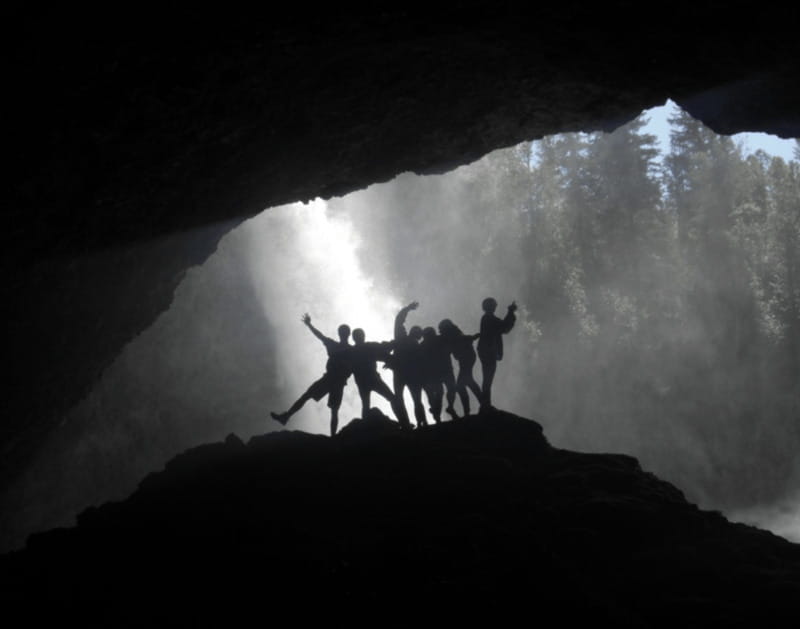 Clearwater BC Rafting with time for a waterfall Tour - Is $107 good value?