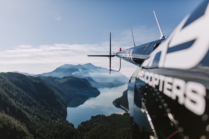 Coast Mountain Landing Helicopter Tours (Depart SKY Hangar) - Weather, timing, and practical planning