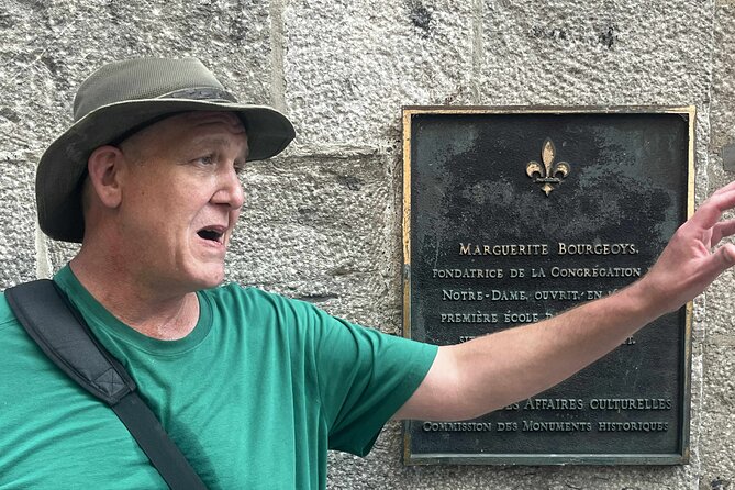 Colonial Secrets of Old Montreal Walking Tour - Why the $4.50 price is hard to ignore
