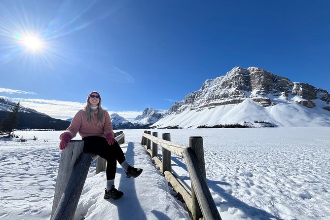 Columbia Icefield Adventure,Bow Lake,Peyto Lake in Banff & Jasper - The Columbia Icefield Discovery Centre